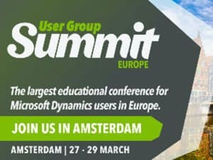 Annata Proudly Sponsors User Group Summit Europe 2019